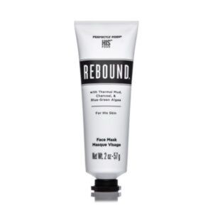 NEW! Perfectly Posh His Posh Rebound Face Mask 2 Oz